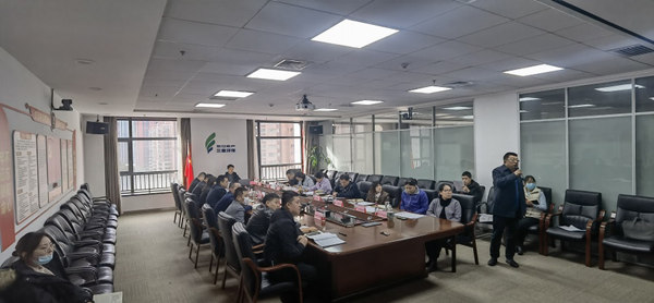 凝心聚力、奮力沖刺，打好年底“收官戰(zhàn)” ——三秦環(huán)保股份公司召開年底沖刺動員會_副本.jpg