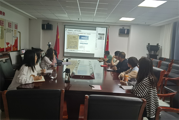 榆林分公司開(kāi)展碳排放咨詢與交易業(yè)務(wù)培訓(xùn).jpg