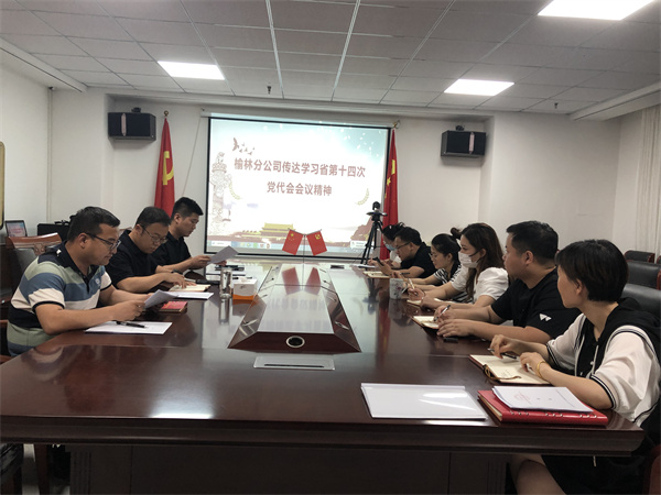 榆林分公司傳達學(xué)習(xí)省第十四次黨代會精神.jpg